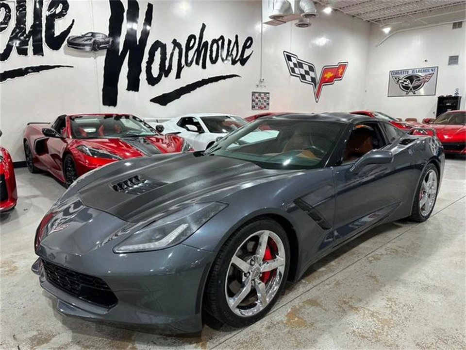 2014 Chevrolet Corvette C7 - Image 29 of 30