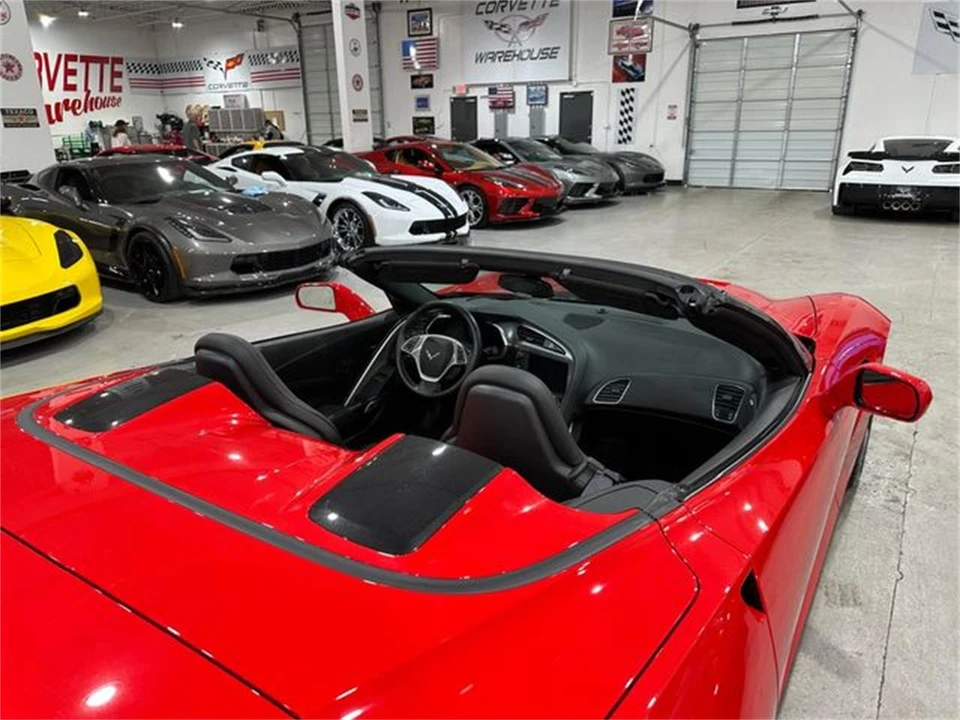 2014 Chevrolet Corvette C7 - Image 12 of 30