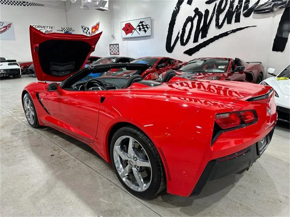 2014 Chevrolet Corvette C7 - Image 20 of 30