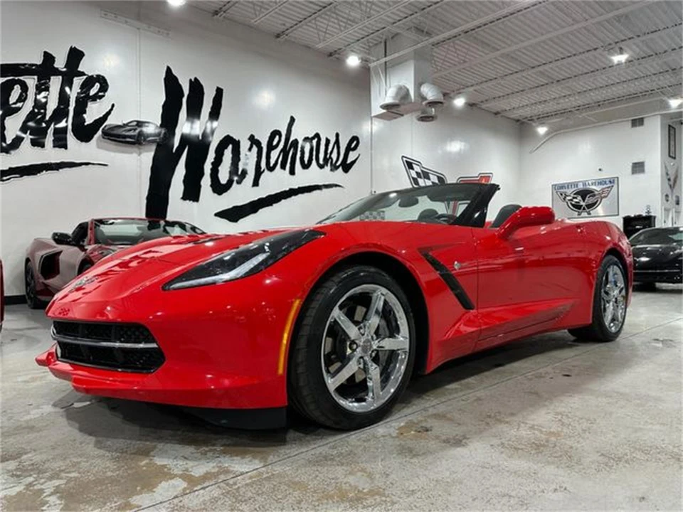 2014 Chevrolet Corvette C7 - Image 21 of 30