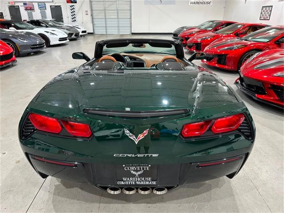 2014 Chevrolet Corvette C7 - Image 19 of 30
