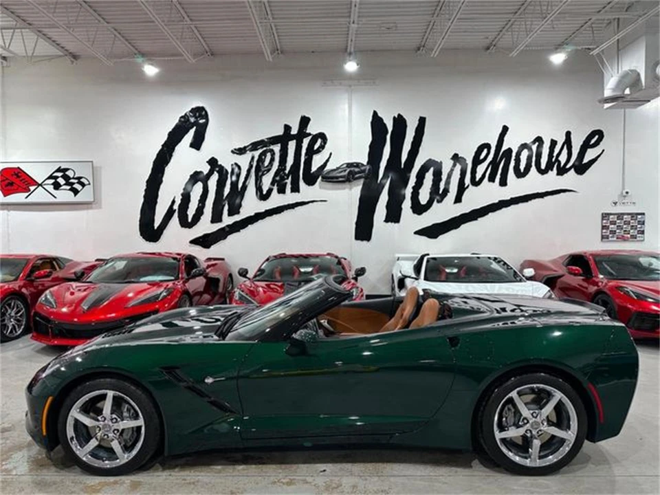 2014 Chevrolet Corvette C7 - Image 2 of 30
