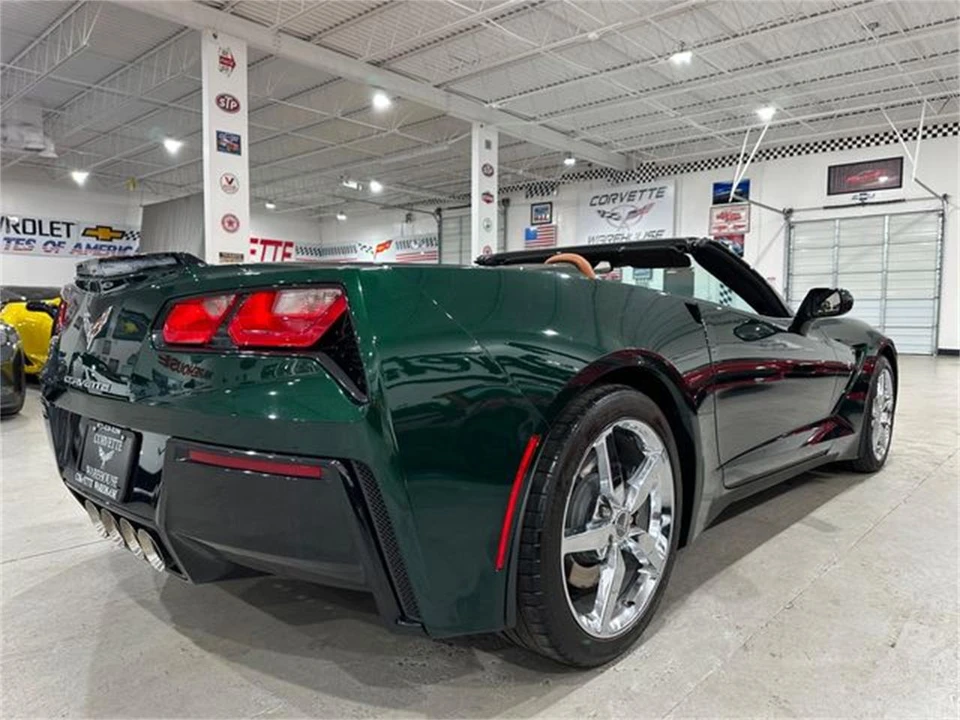 2014 Chevrolet Corvette C7 - Image 3 of 30