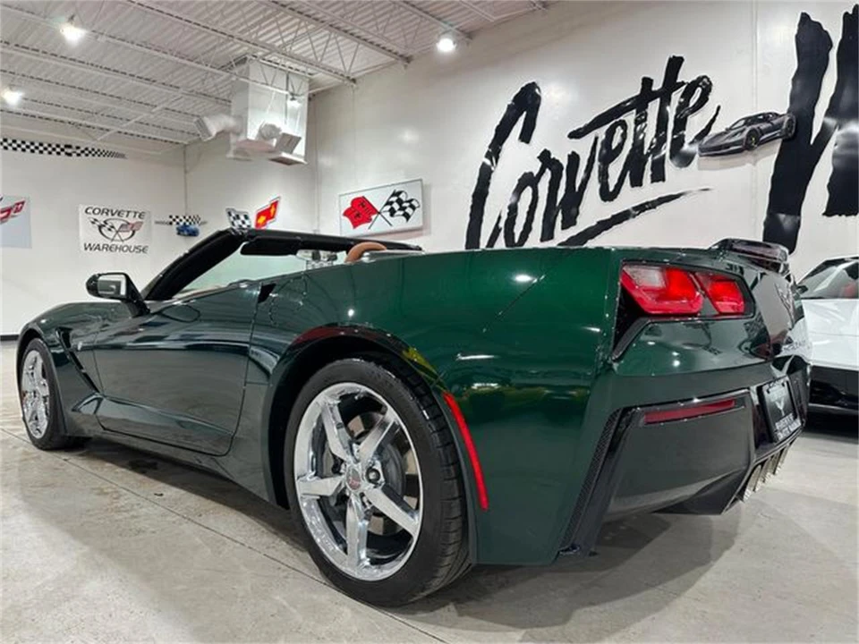 2014 Chevrolet Corvette C7 - Image 4 of 30