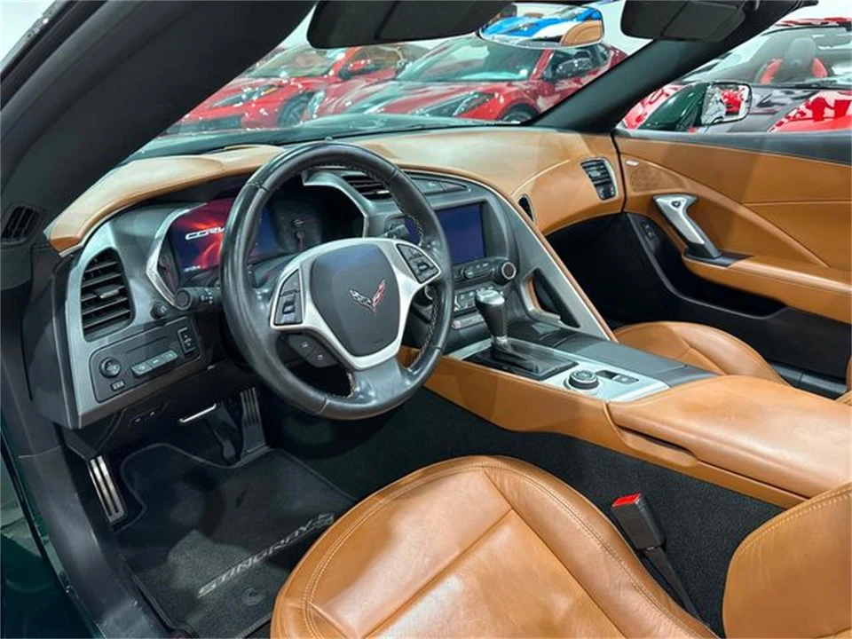 2014 Chevrolet Corvette C7 - Image 9 of 30