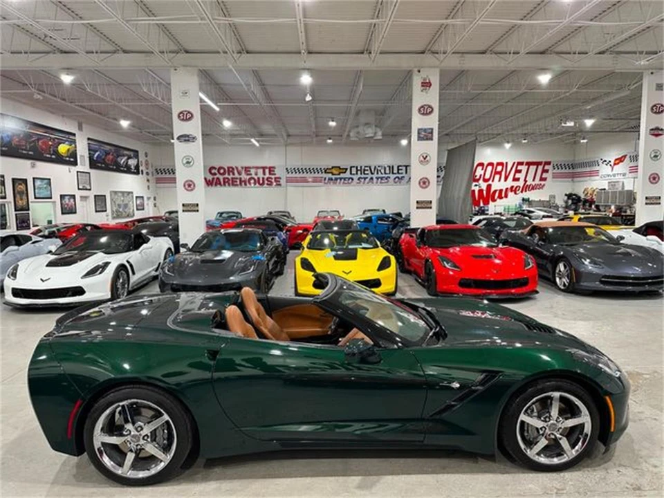2014 Chevrolet Corvette C7 - Image 6 of 30