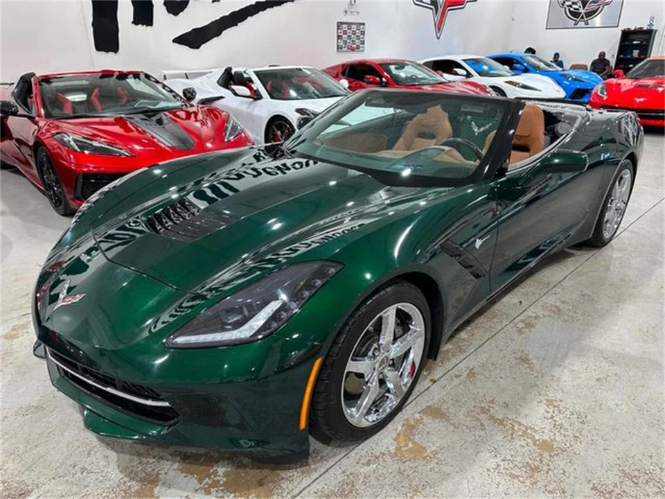 2014 Chevrolet Corvette C7 - Image 20 of 30