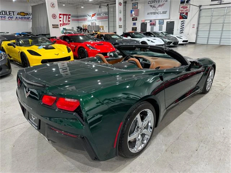 2014 Chevrolet Corvette C7 - Image 16 of 30