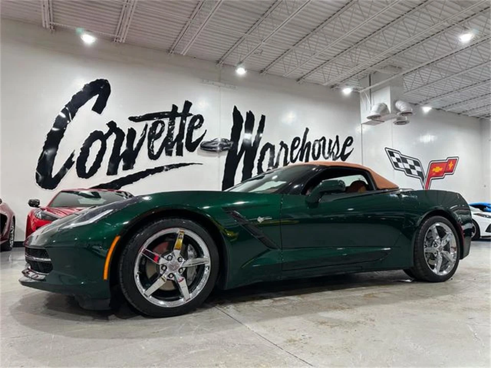 2014 Chevrolet Corvette C7 - Image 18 of 30
