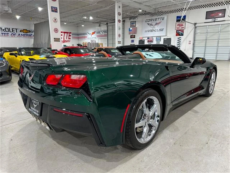 2014 Chevrolet Corvette C7 - Image 21 of 30
