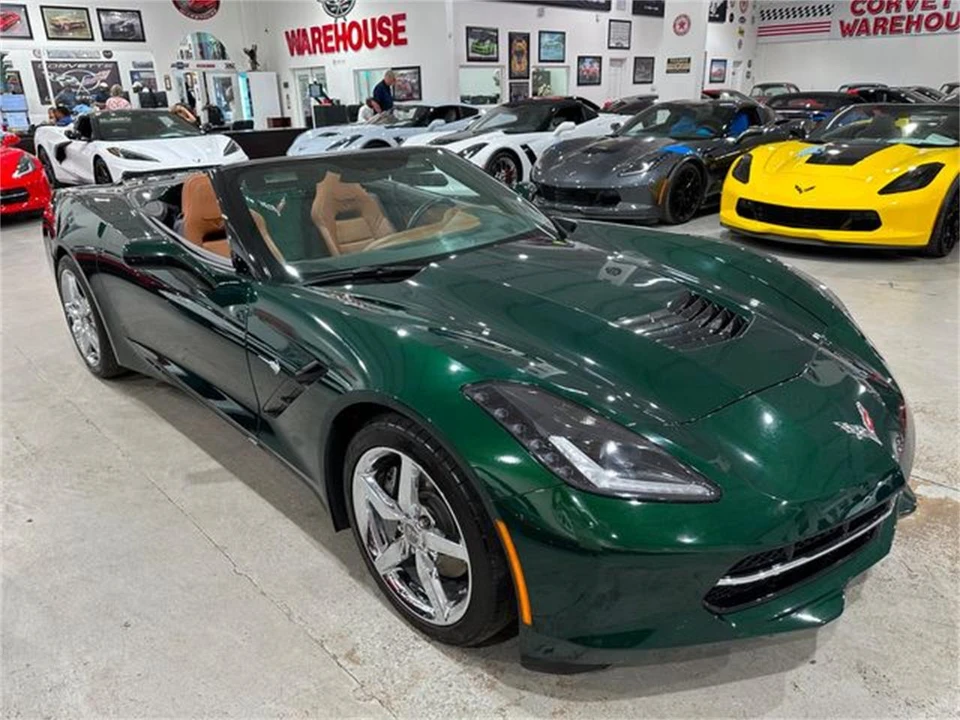 2014 Chevrolet Corvette C7 - Image 22 of 30