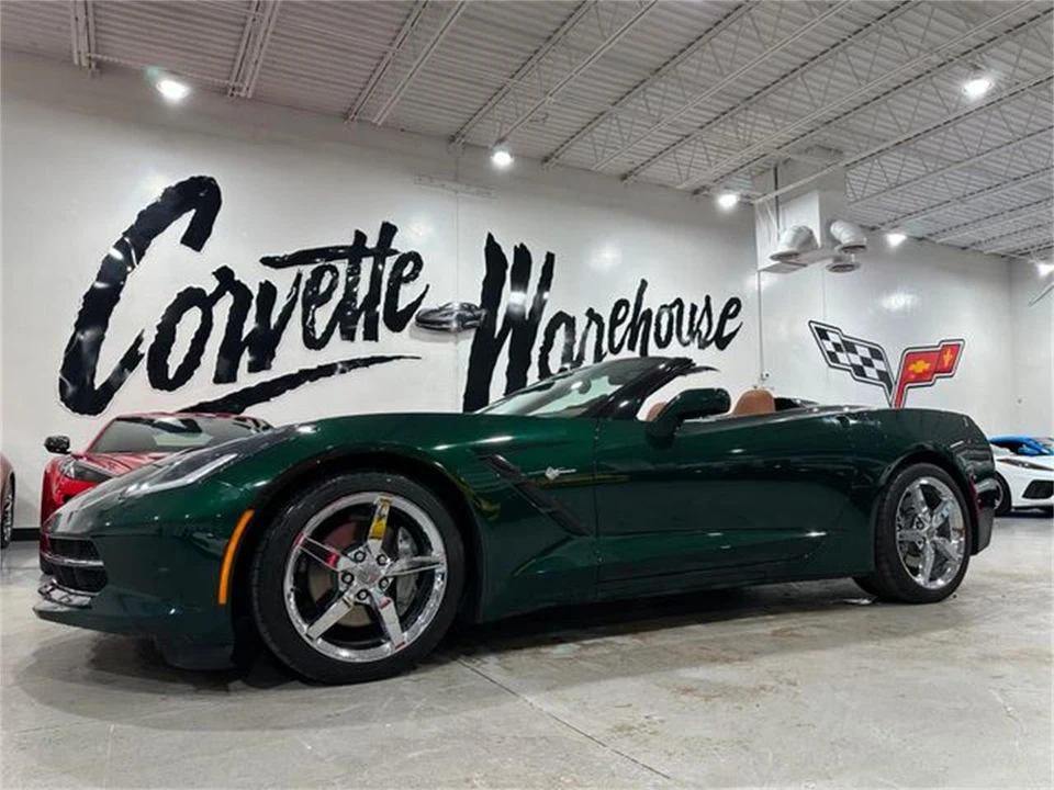 2014 Chevrolet Corvette C7 - Image 23 of 30