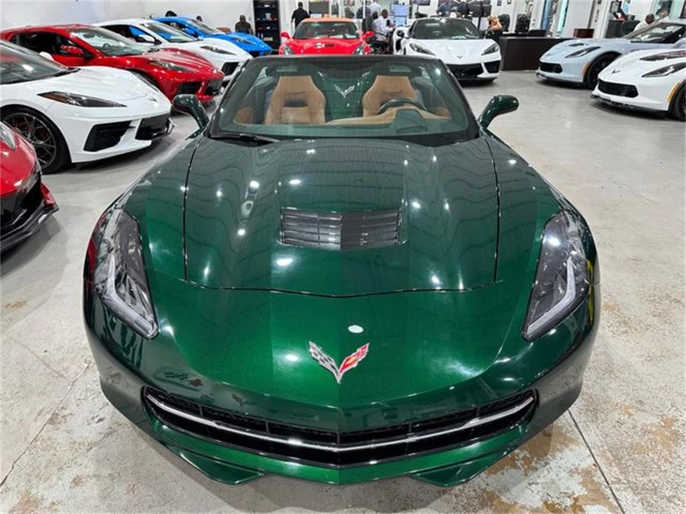 2014 Chevrolet Corvette C7 - Image 24 of 30
