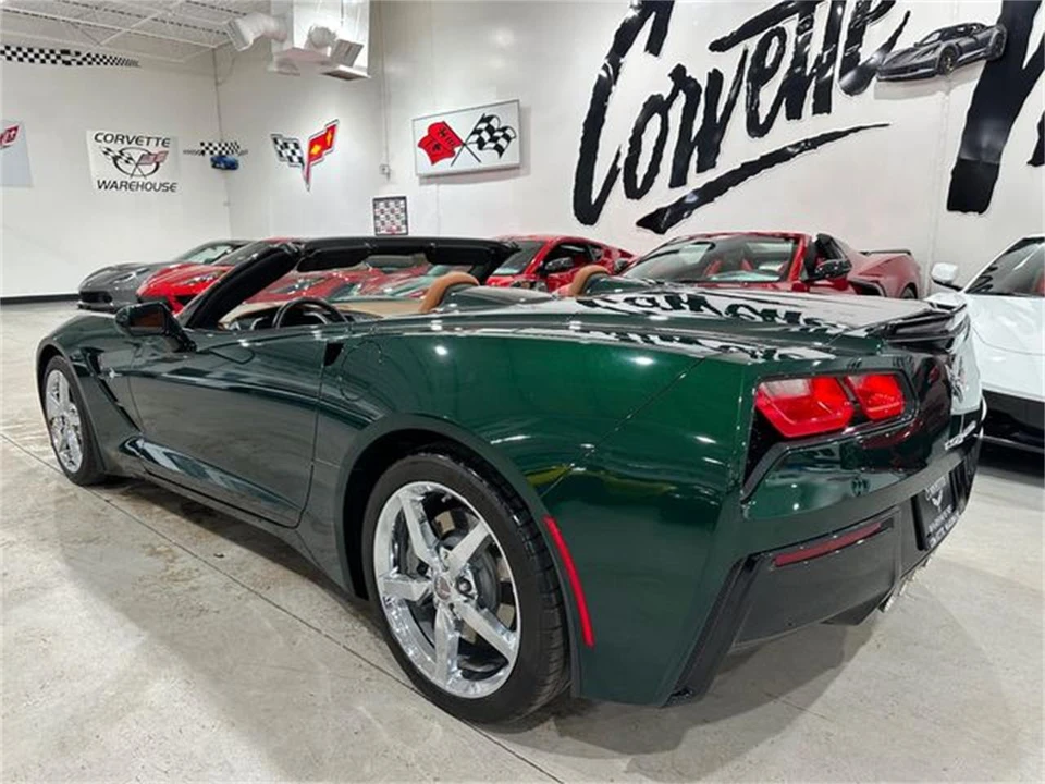2014 Chevrolet Corvette C7 - Image 25 of 30