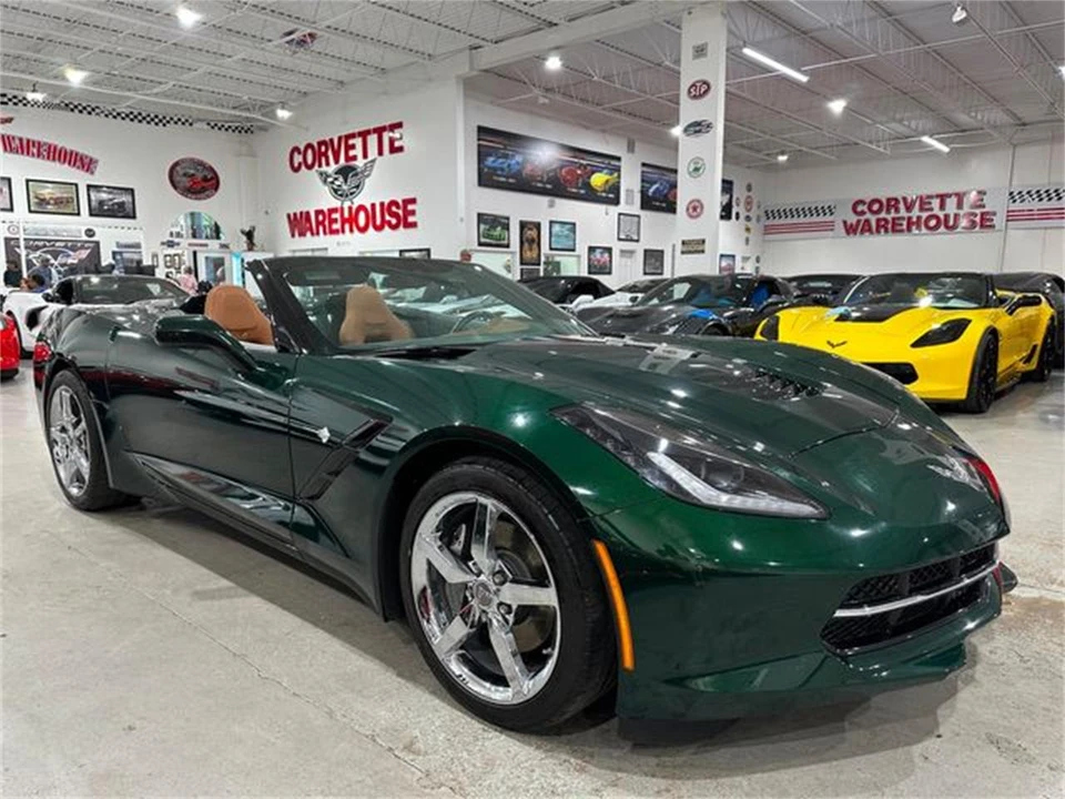 2014 Chevrolet Corvette C7 - Image 26 of 30