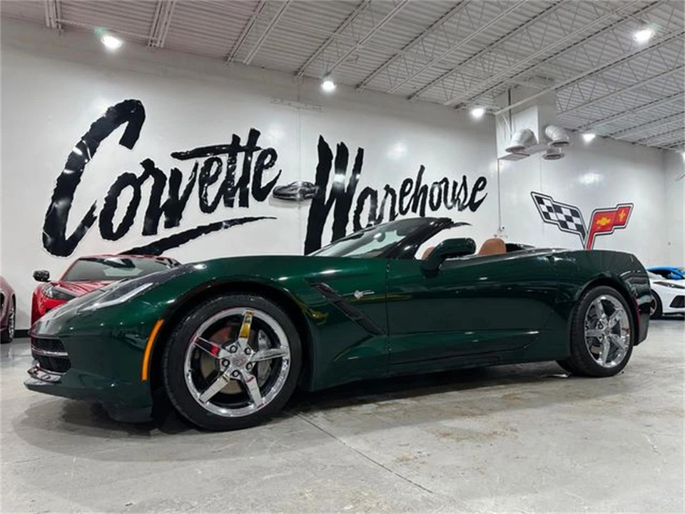 2014 Chevrolet Corvette C7 - Image 28 of 30