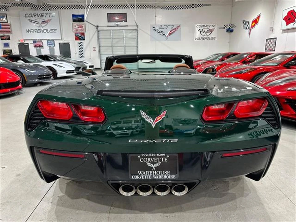 2014 Chevrolet Corvette C7 - Image 27 of 30