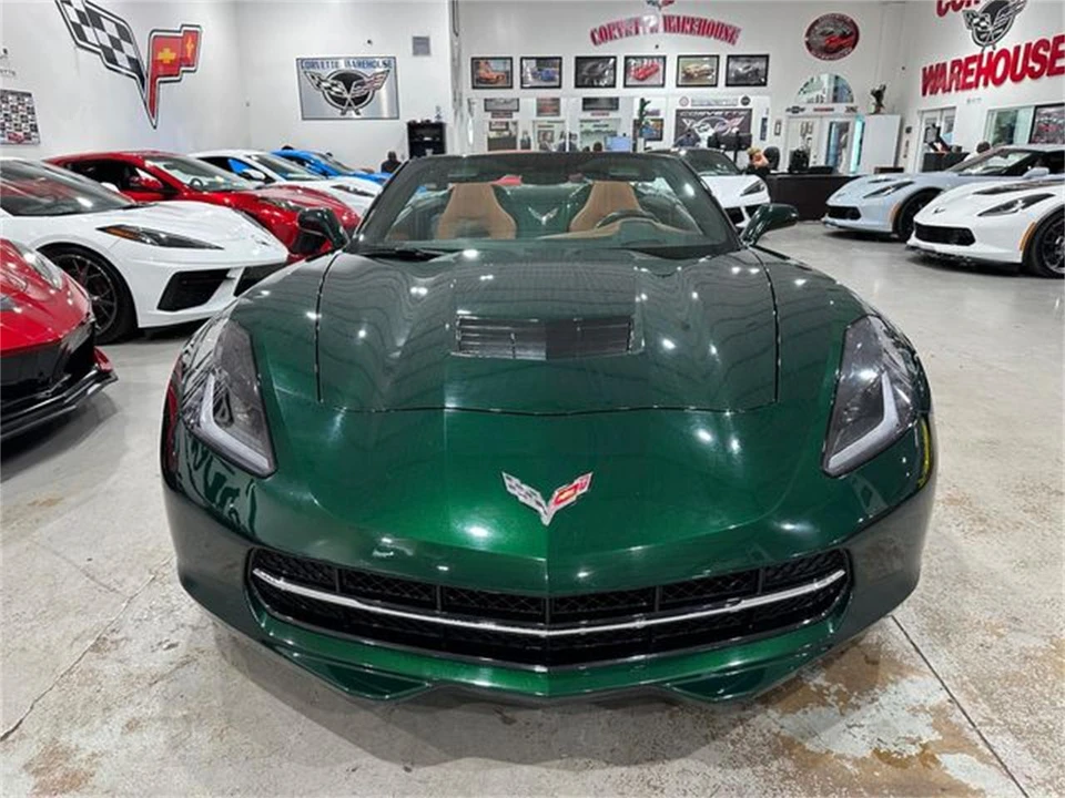 2014 Chevrolet Corvette C7 - Image 29 of 30