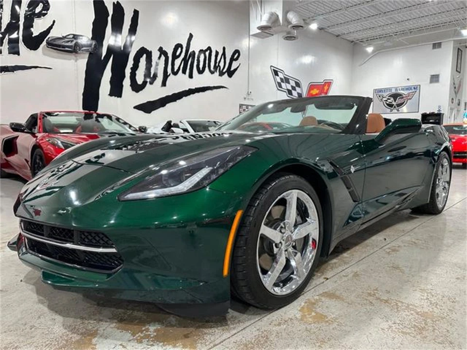 2014 Chevrolet Corvette C7 - Image 30 of 30