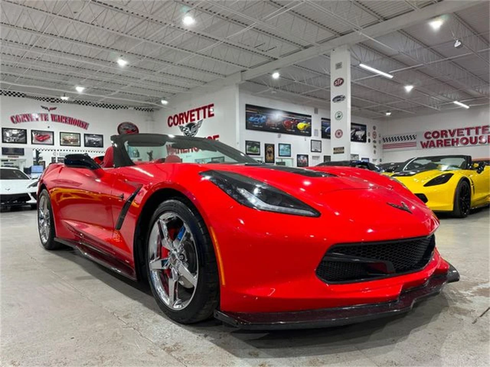 2014 Chevrolet Corvette C7 - Image 5 of 30