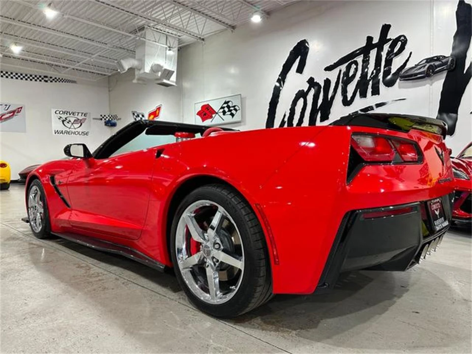 2014 Chevrolet Corvette C7 - Image 4 of 30