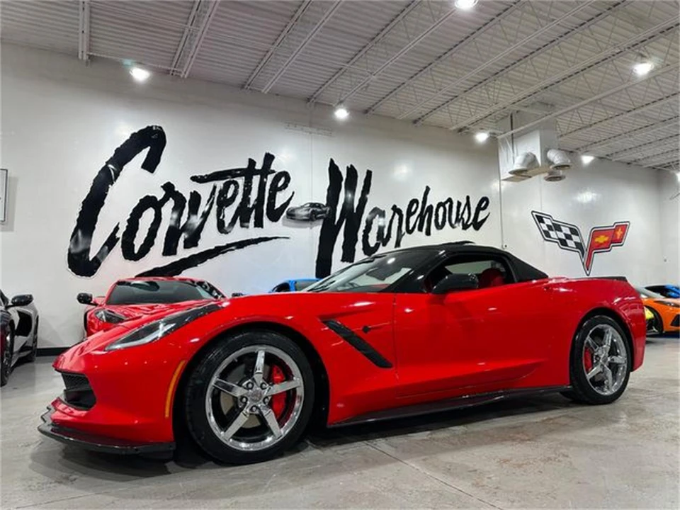 2014 Chevrolet Corvette C7 - Image 17 of 30
