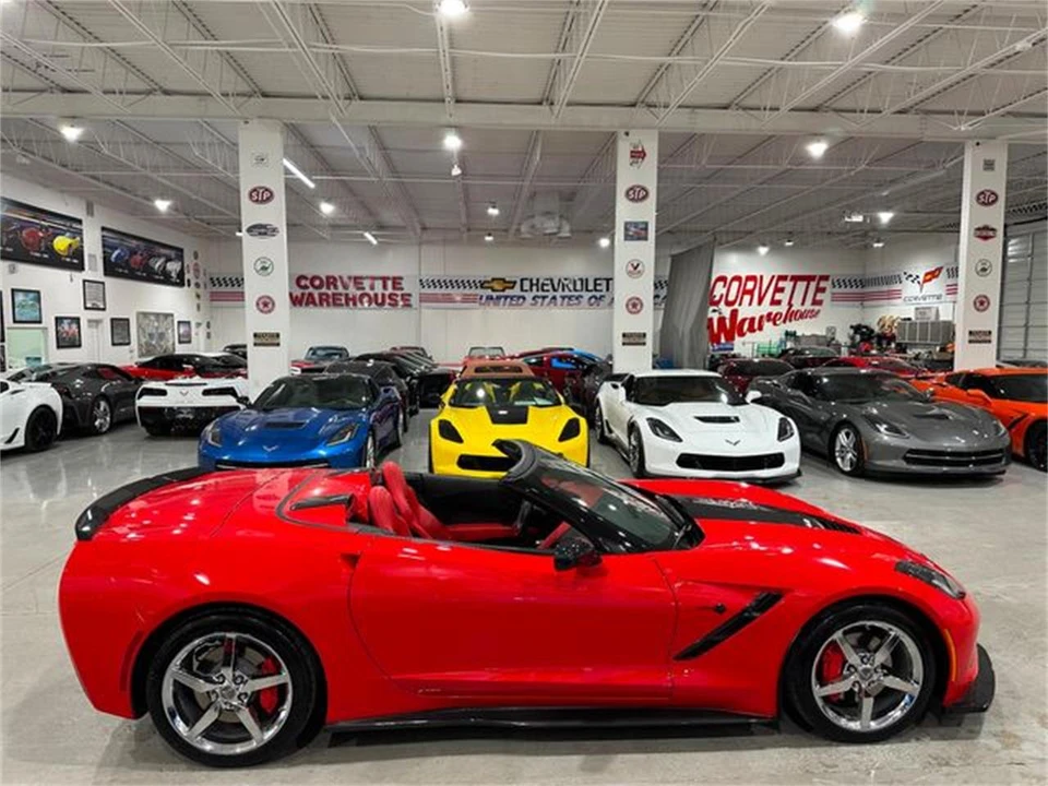 2014 Chevrolet Corvette C7 - Image 6 of 30