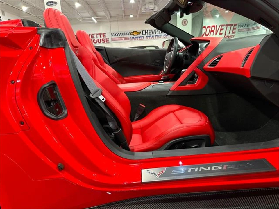 2014 Chevrolet Corvette C7 - Image 10 of 30