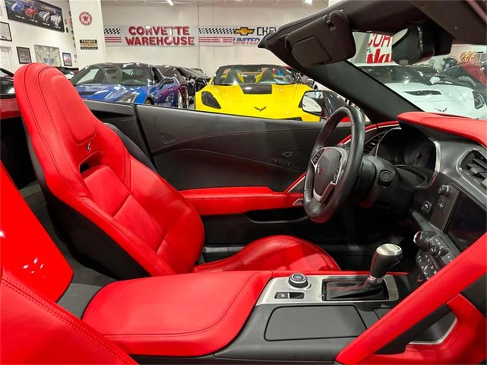 2014 Chevrolet Corvette C7 - Image 14 of 30