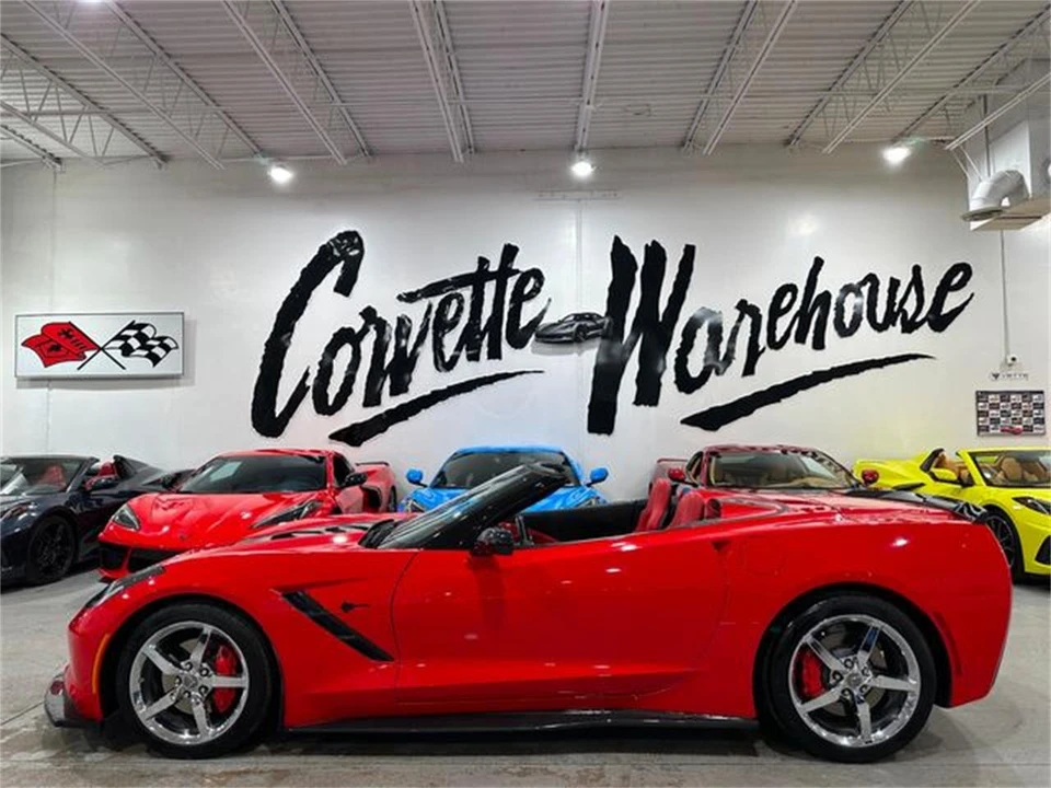 2014 Chevrolet Corvette C7 - Image 2 of 30