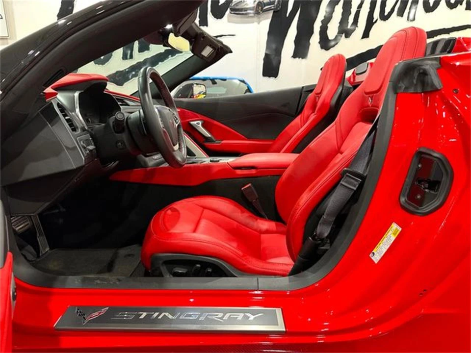 2014 Chevrolet Corvette C7 - Image 9 of 30
