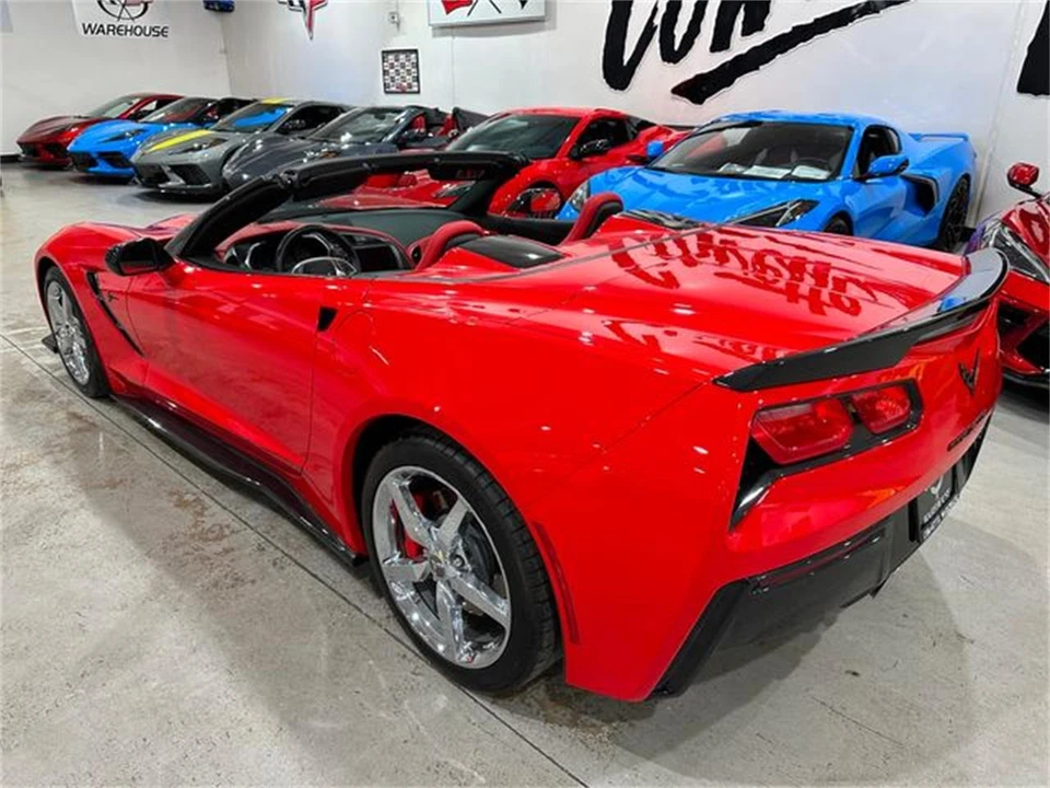 2014 Chevrolet Corvette C7 - Image 18 of 30