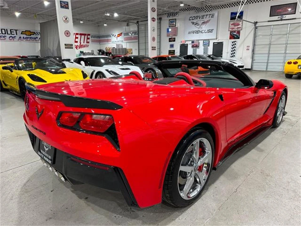 2014 Chevrolet Corvette C7 - Image 21 of 30