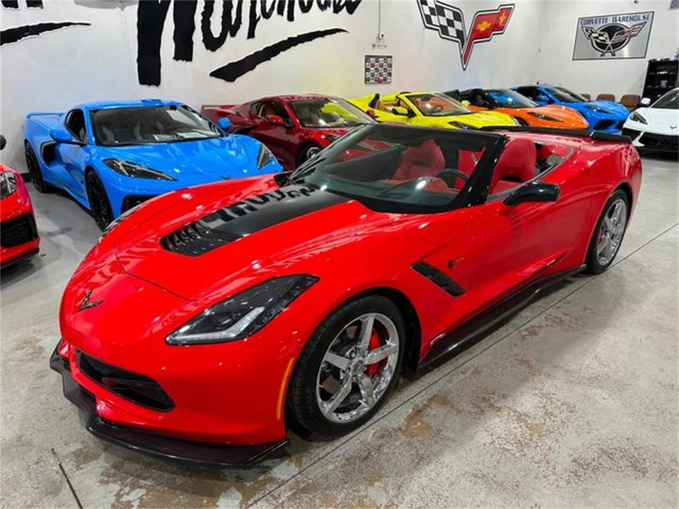 2014 Chevrolet Corvette C7 - Image 22 of 30
