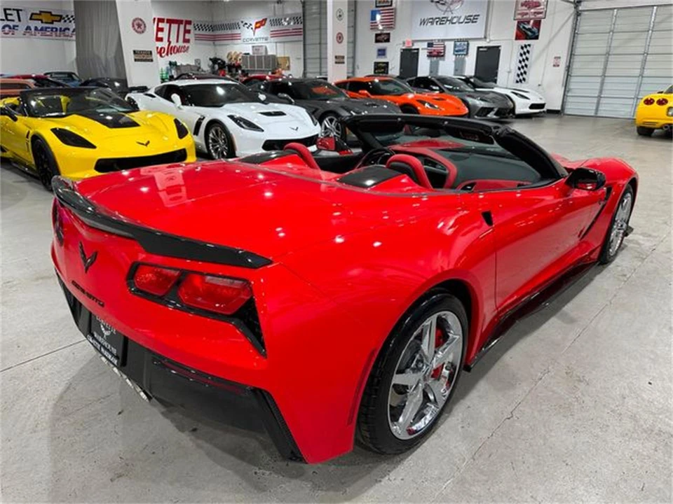 2014 Chevrolet Corvette C7 - Image 24 of 30