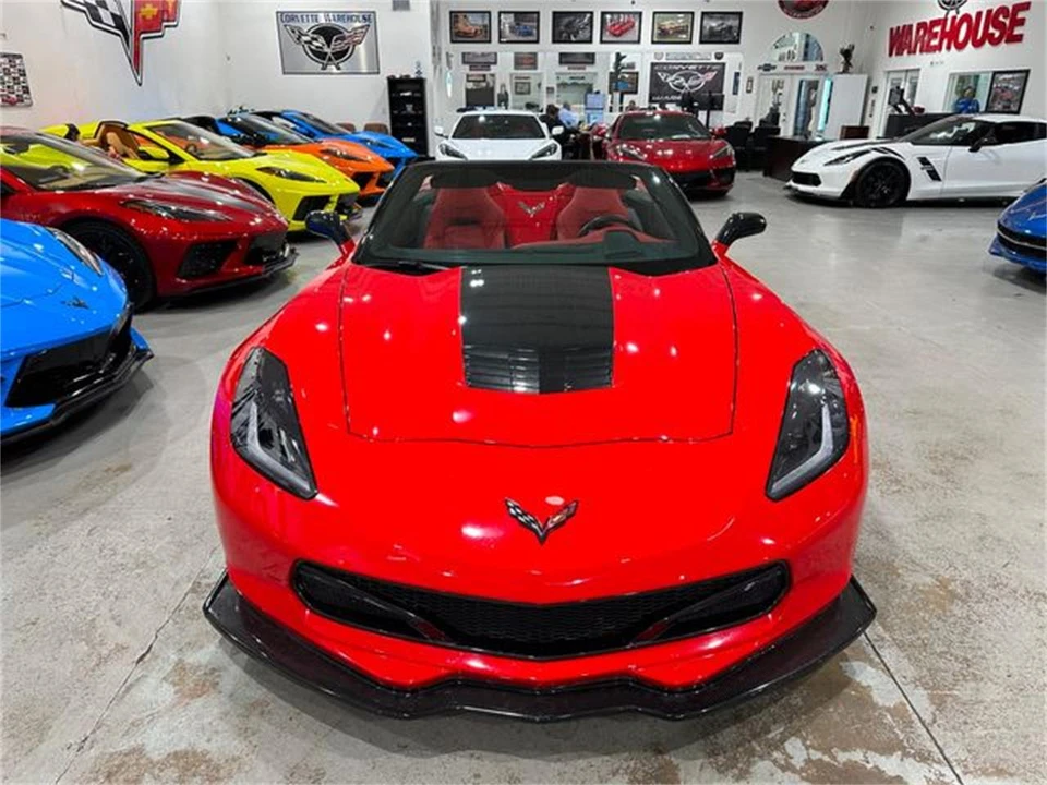 2014 Chevrolet Corvette C7 - Image 25 of 30