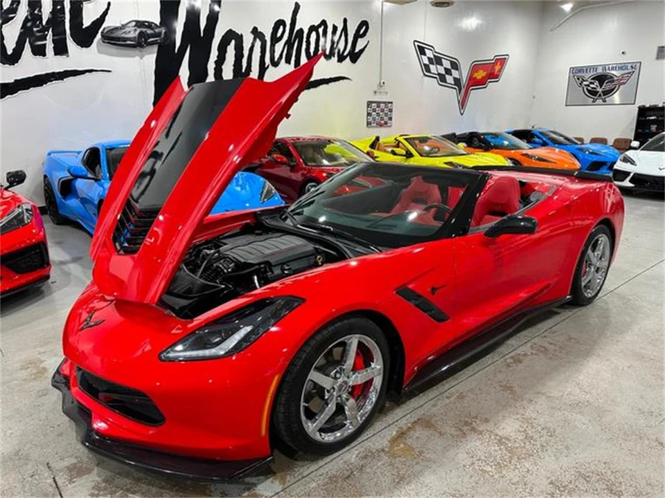 2014 Chevrolet Corvette C7 - Image 26 of 30