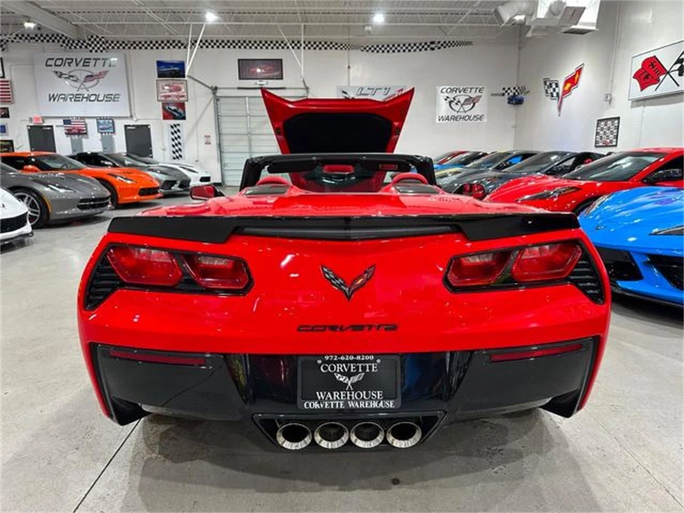 2014 Chevrolet Corvette C7 - Image 27 of 30