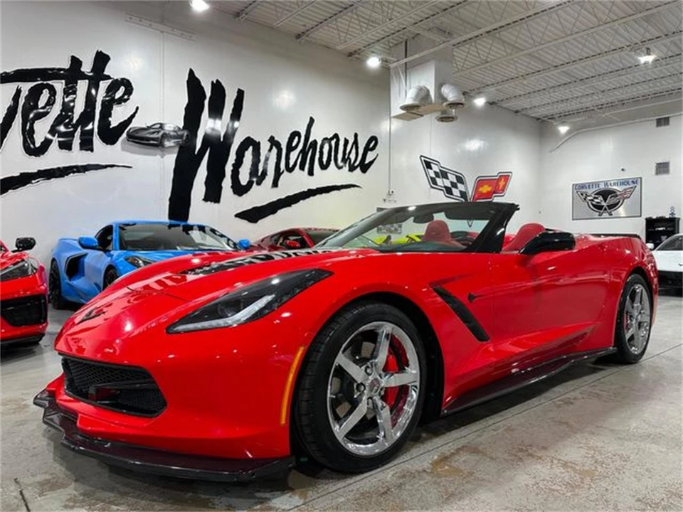 2014 Chevrolet Corvette C7 - Image 28 of 30