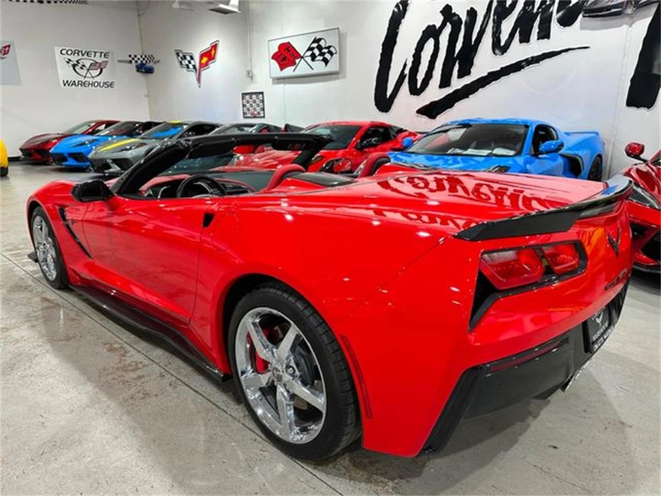 2014 Chevrolet Corvette C7 - Image 29 of 30