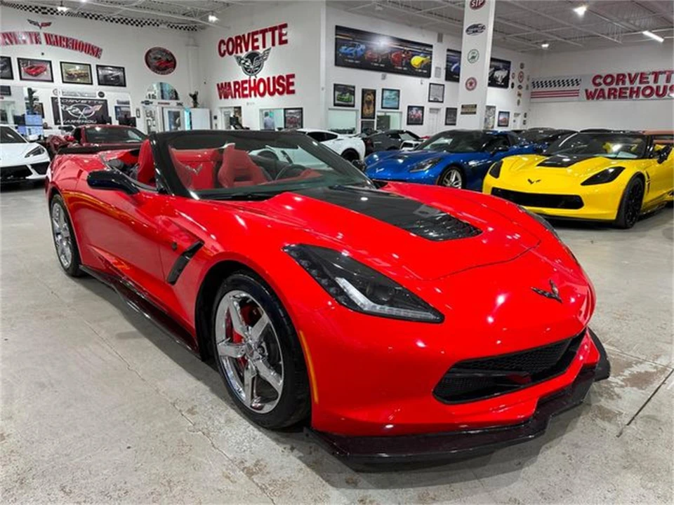 2014 Chevrolet Corvette C7 - Image 30 of 30