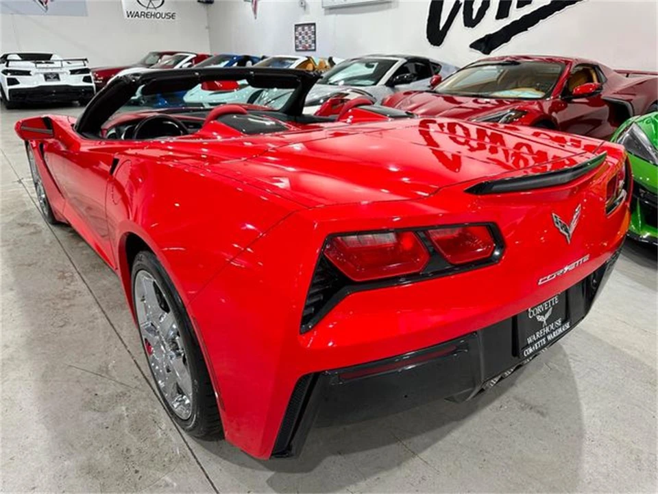 2014 Chevrolet Corvette C7 - Image 4 of 30