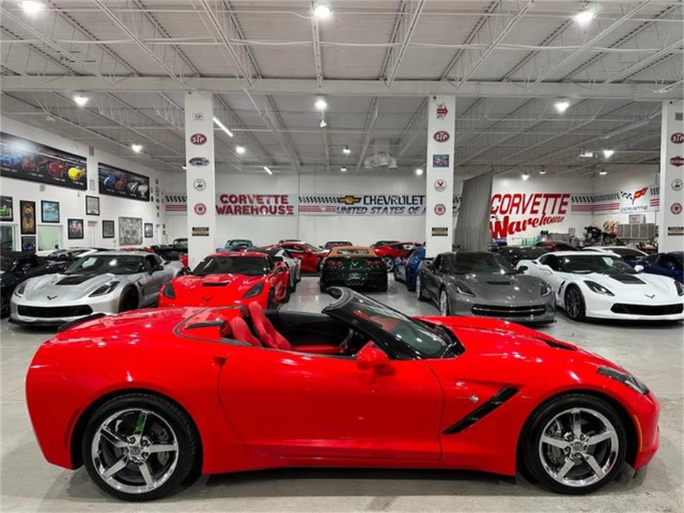 2014 Chevrolet Corvette C7 - Image 6 of 30