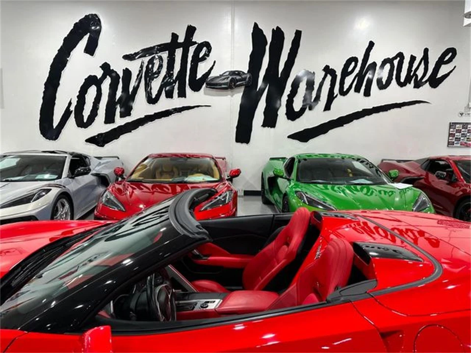 2014 Chevrolet Corvette C7 - Image 18 of 30