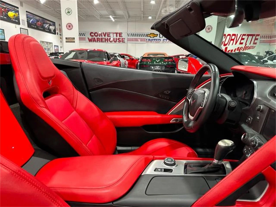 2014 Chevrolet Corvette C7 - Image 13 of 30