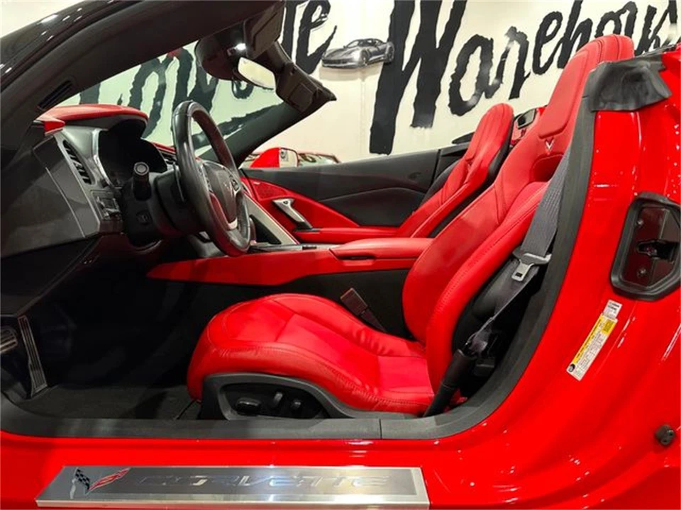 2014 Chevrolet Corvette C7 - Image 9 of 30