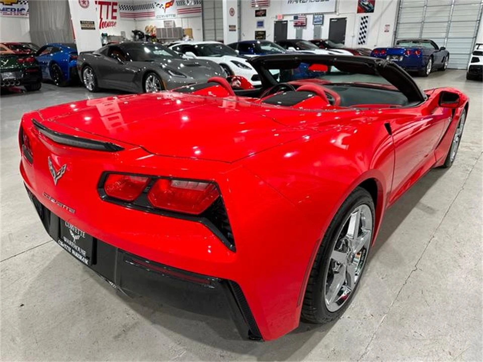 2014 Chevrolet Corvette C7 - Image 3 of 30