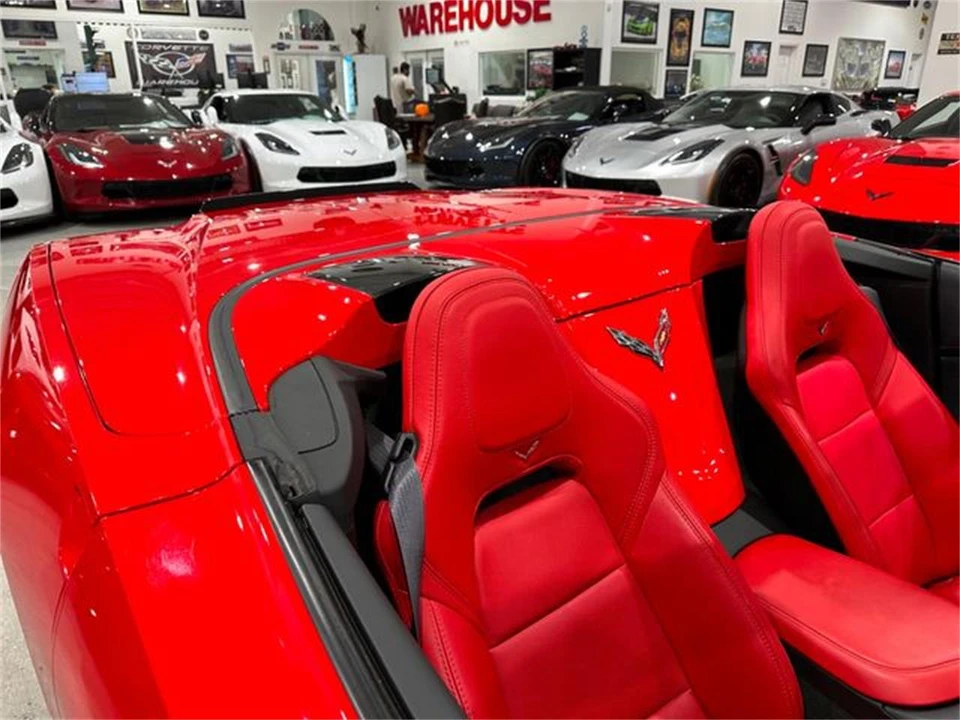 2014 Chevrolet Corvette C7 - Image 17 of 30