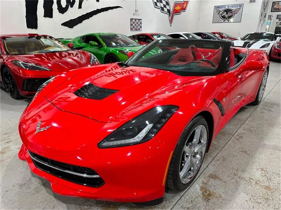 2014 Chevrolet Corvette C7 - Image 21 of 30