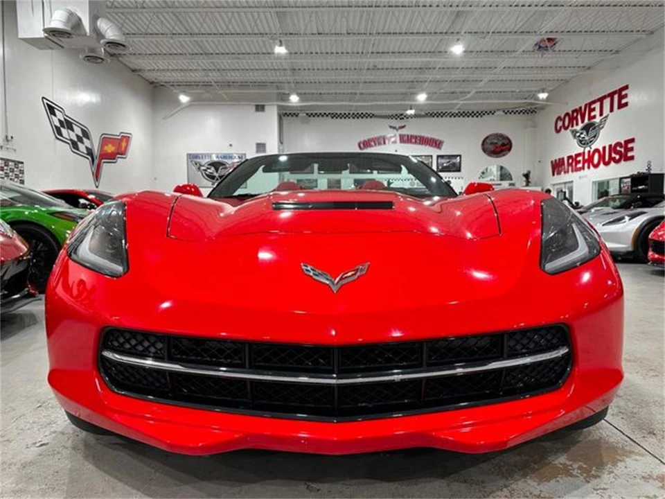 2014 Chevrolet Corvette C7 - Image 22 of 30